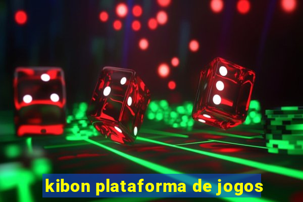 kibon plataforma de jogos